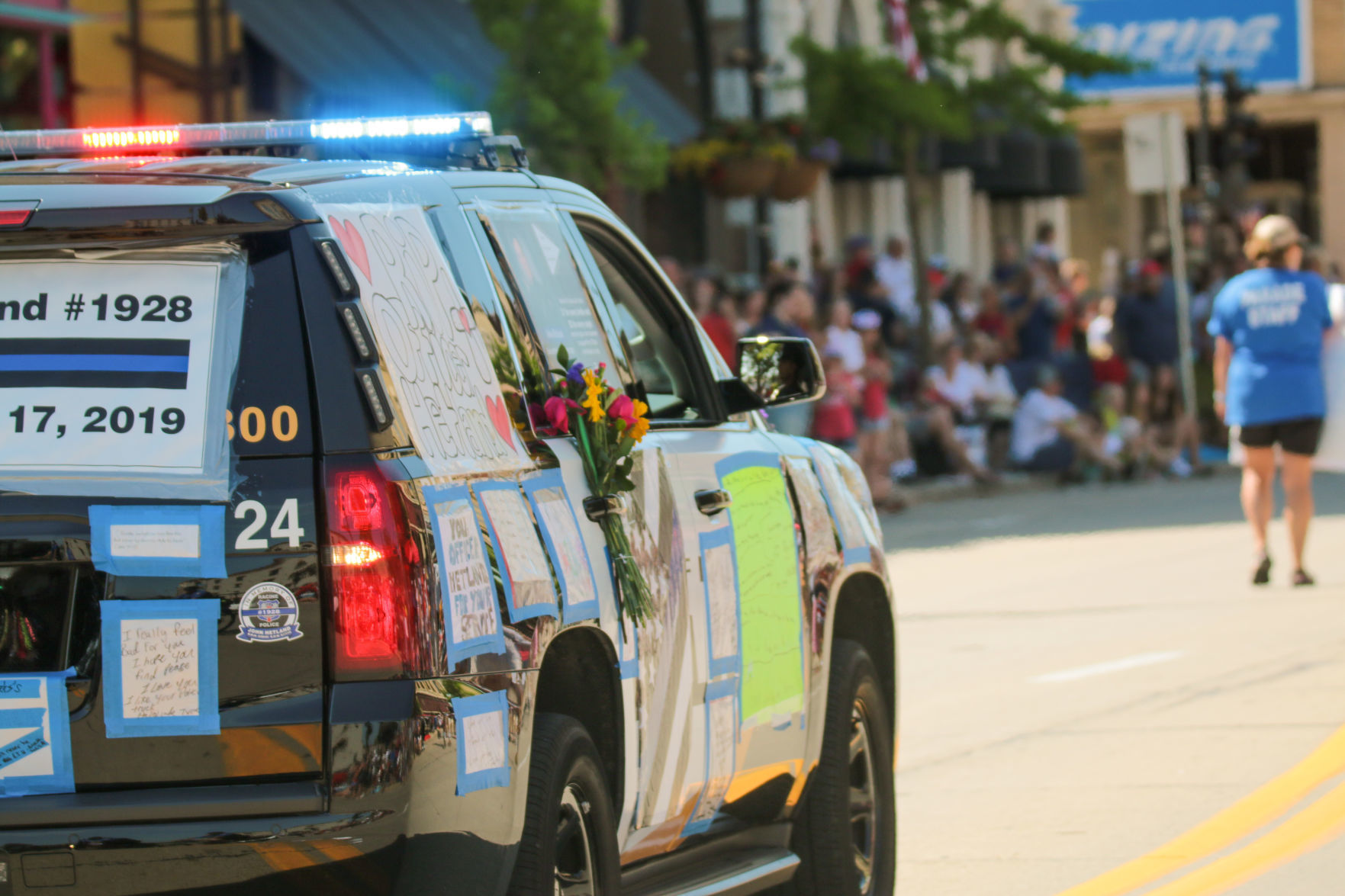 4th Fest Parade